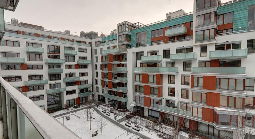 River Diamond Apartment